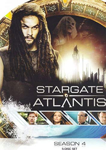 Stargate Atlantis: The Complete Fourth Season [DVD]