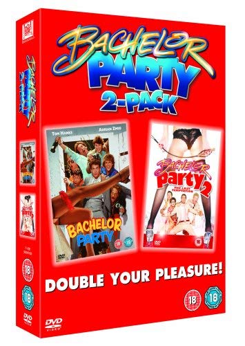 Bachelor Party/Bachelor Party 2 [DVD]