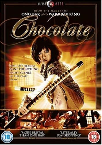 Chocolate [2008] [DVD]