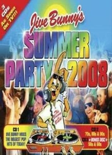 Jive Bunny's Summer Party 2008