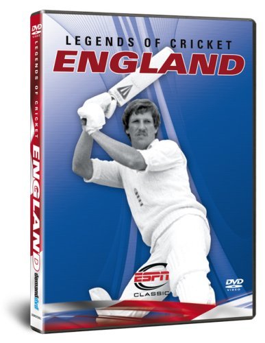 Legends Of Cricket: England [DVD]