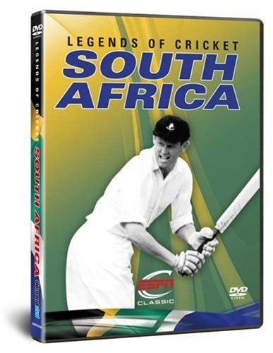 Legends Of Cricket: South Africa [DVD]