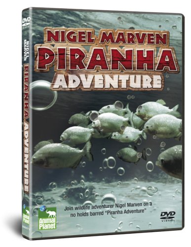 Piranha Adventure [DVD]