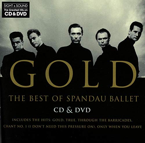 Gold - The Best Of Spandau Ballet