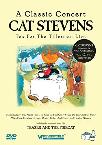 Cat Stevens: Tea For The Tillerman - Live [DVD]