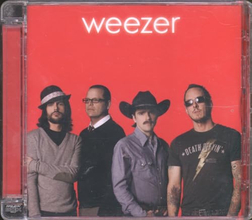 Weezer (The Red Album)
