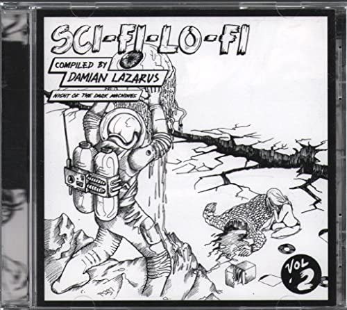 Sci Fi Lo Fi Vol. 2