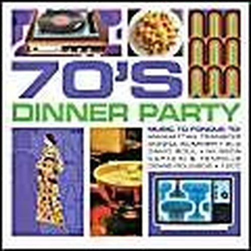 70's Dinner Party
