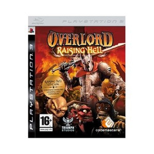 Overlord: Raising Hell (PS3)