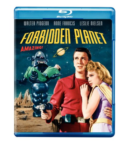 Forbidden Planet (BD)