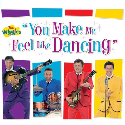 You Make Me Feel Like Dancing
