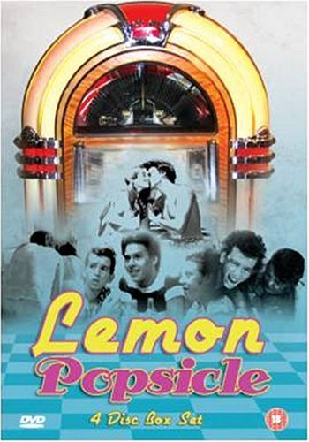 Lemon Popsicle 1 - 4 Box Set [DVD]