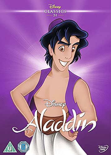 Disney's Aladdin [DVD]