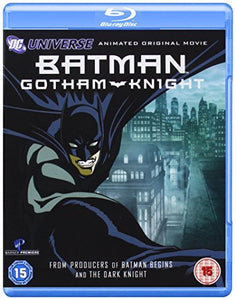 Batman: Gotham Knight [DVD] [2008] 