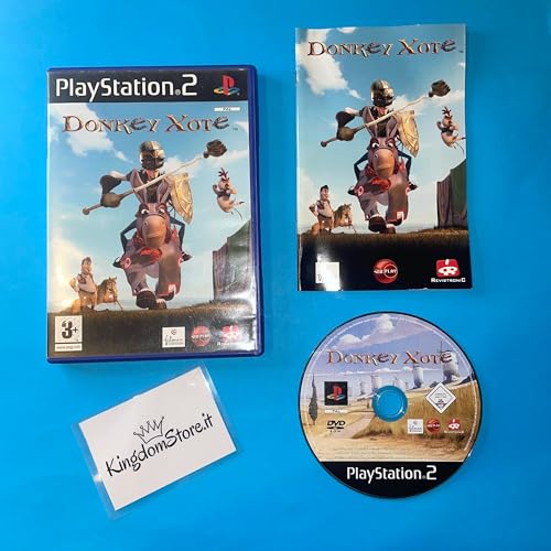 Donkey Xote (PS2)