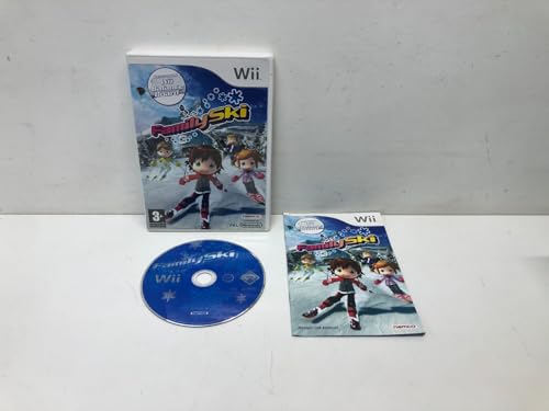 Family Ski (Wii)