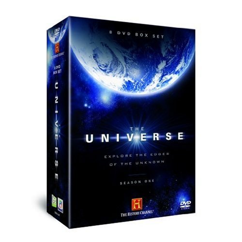 The Universe: Season One (8 DVD Box Set) [DVD]