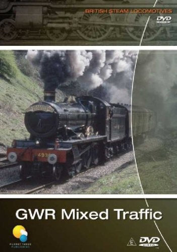 British Steam Locomotives: Gwr Mixed Traffic [DVD]