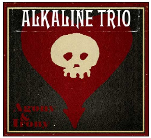 Alkaline Trio - Agony And Irony
