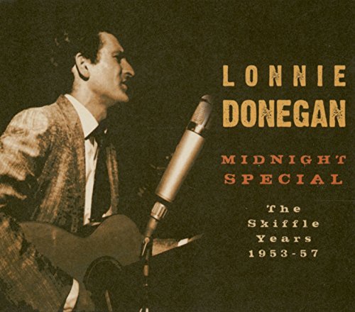 Midnight Special - The Skiffle Years 1953-57