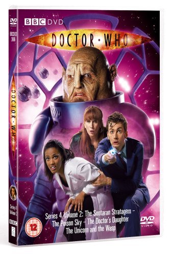 Doctor Who - Series 4 Volume 2 [DVD]