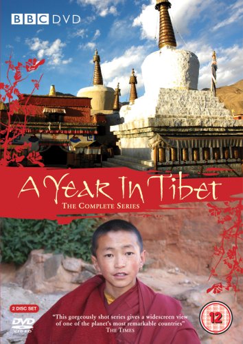 A Year in Tibet [DVD]