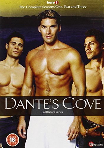 Dante's Cove: Seasons 1-3 [DVD]
