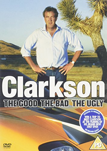 Clarkson: the Good the Bad the [DVD]