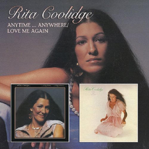 Anytime...Anywhere/Love Me Again