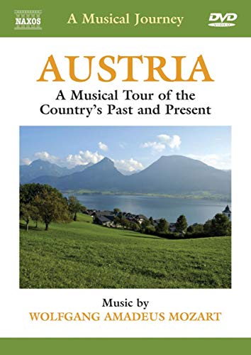 A Musical Journey: Austria [DVD] [2007]