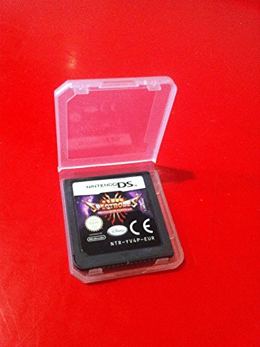 Spectrobes: Beyond the Portals (Nintendo DS)