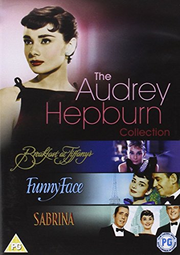 The Audrey Hepburn Collection (Breakfast At Tiffany's / Funny Face / Sabrina) [DVD]