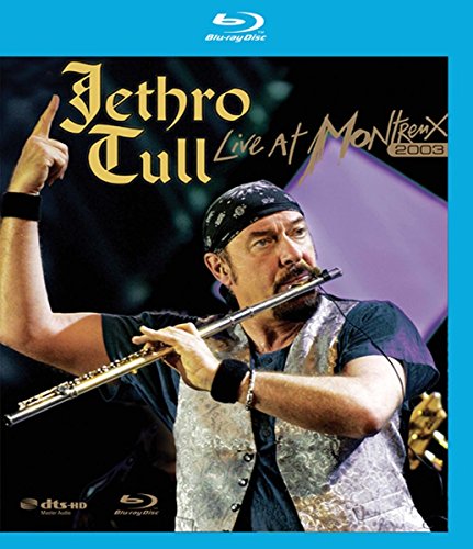 Live At Montreux 2003 [Blu-ray] [2008]