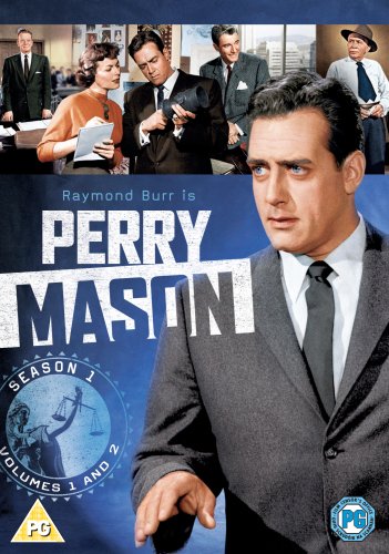 Perry Mason: Season 1 [DVD]