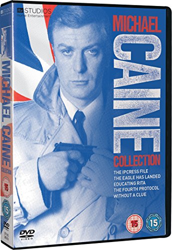The Michael Caine Collection [DVD]