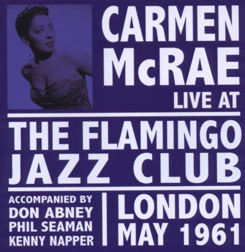 Live At The Flamingo