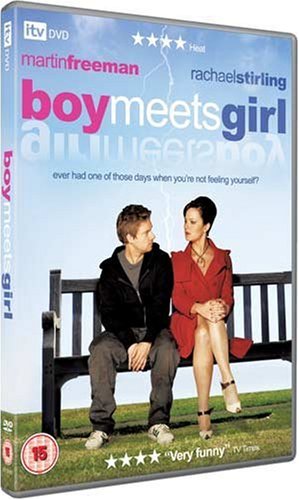 Boy Meets Girl [DVD]