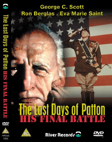 The Last Days Of Patton [DVD]