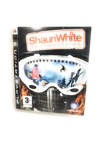 Shaun White Snowboarding (PS3)