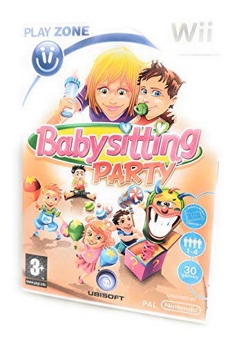 Babysitting Party (Nintendo Wii)