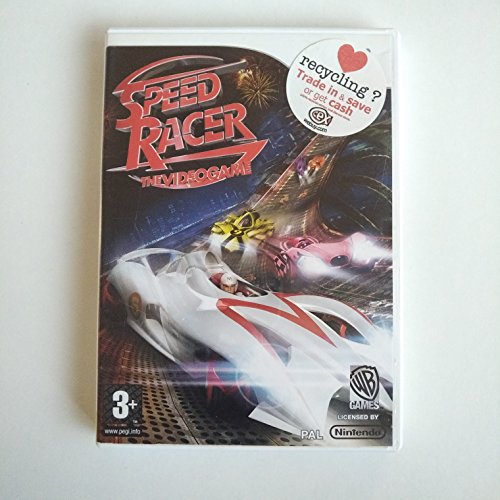 Speed Racer (Wii)