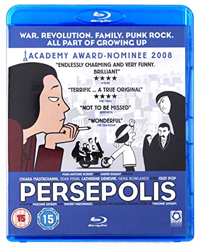 Persepolis [Blu-ray]