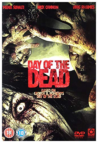 Day Of The Dead (Remake) [DVD]