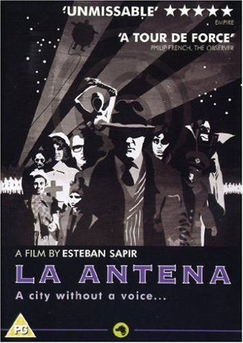 La Antena [2007] [DVD]