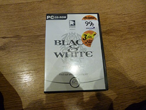 Black & White