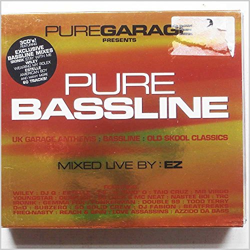 Pure Garage Presents Pure Bassline