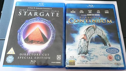Stargate Continuum