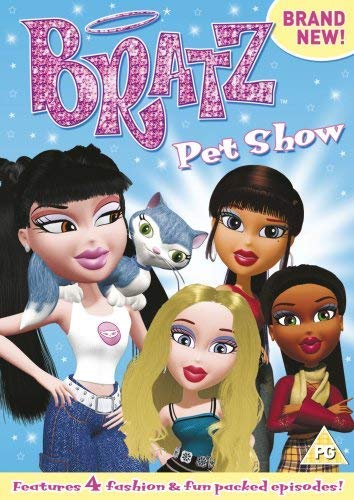Bratz: Pet Show [DVD]