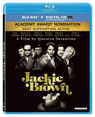 Jackie Brown [1997] [US Import] [Blu-ray] [Region A]