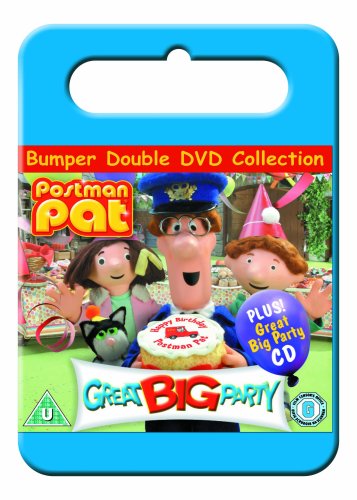 Postman Pat: Great Big Party [DVD]